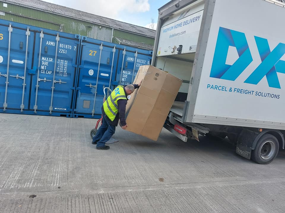 About Ivoire Bagage Xpress