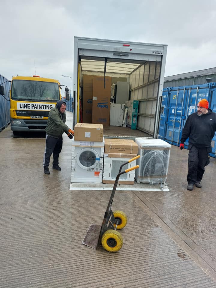 Shipping and logistics services